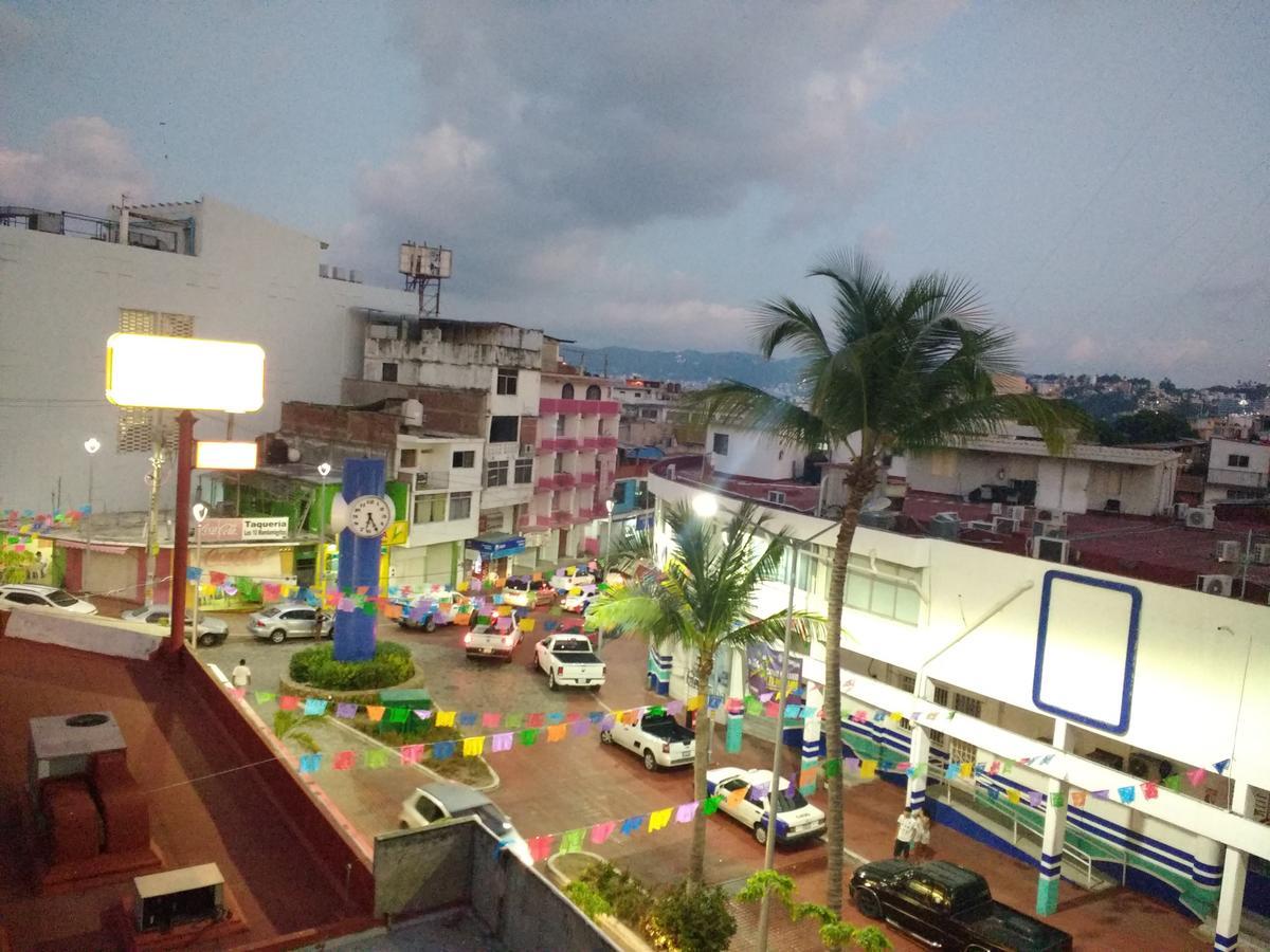 Hotel Isabella Acapulco Extérieur photo
