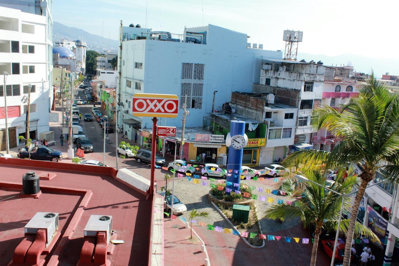 Hotel Isabella Acapulco Extérieur photo